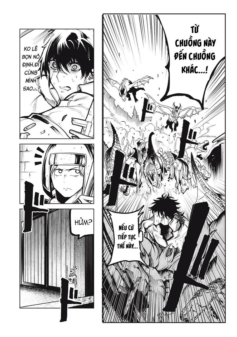 Ông Chú Và 100 Con Rồng Dựng Nên Quốc Gia Mạnh Nhất! - Chapter 1 - Page 35