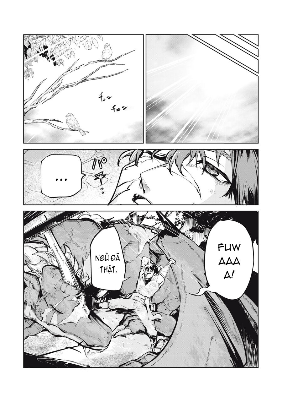 Ông Chú Và 100 Con Rồng Dựng Nên Quốc Gia Mạnh Nhất! - Chapter 1 - Page 37