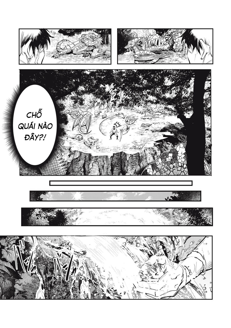 Ông Chú Và 100 Con Rồng Dựng Nên Quốc Gia Mạnh Nhất! - Chapter 1 - Page 38