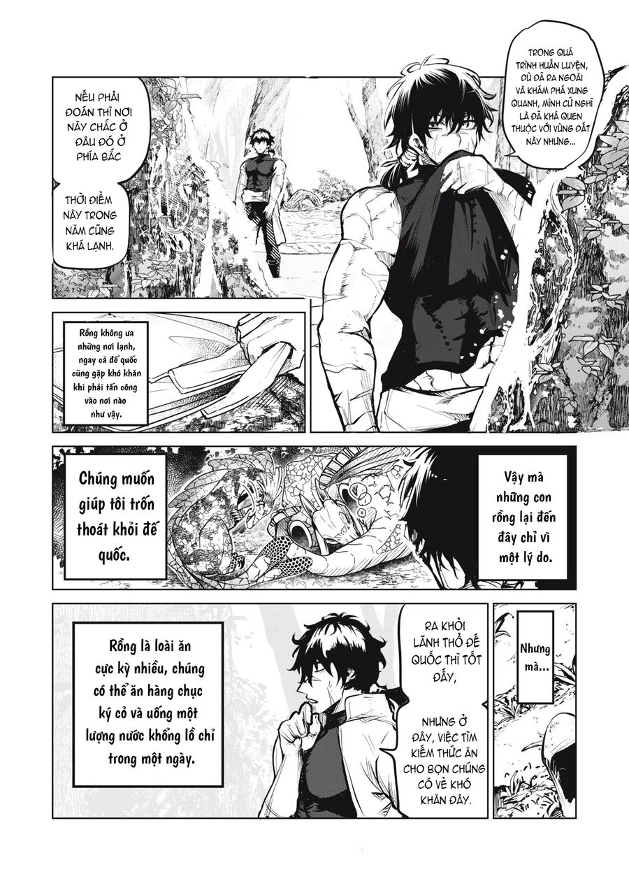 Ông Chú Và 100 Con Rồng Dựng Nên Quốc Gia Mạnh Nhất! - Chapter 1 - Page 39