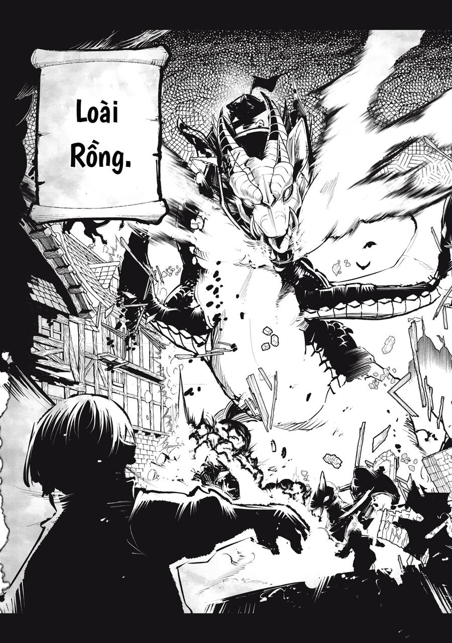 Ông Chú Và 100 Con Rồng Dựng Nên Quốc Gia Mạnh Nhất! - Chapter 1 - Page 4