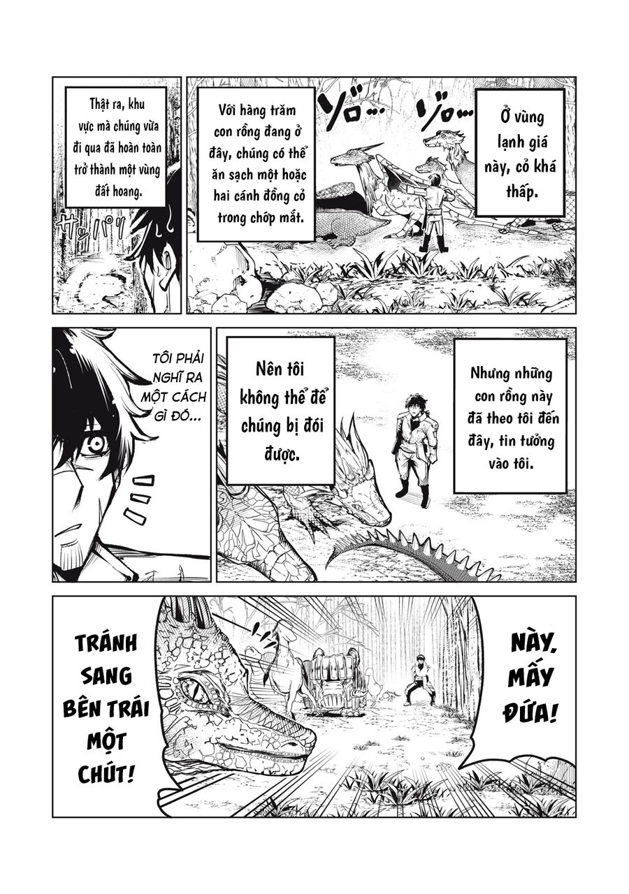 Ông Chú Và 100 Con Rồng Dựng Nên Quốc Gia Mạnh Nhất! - Chapter 1 - Page 40