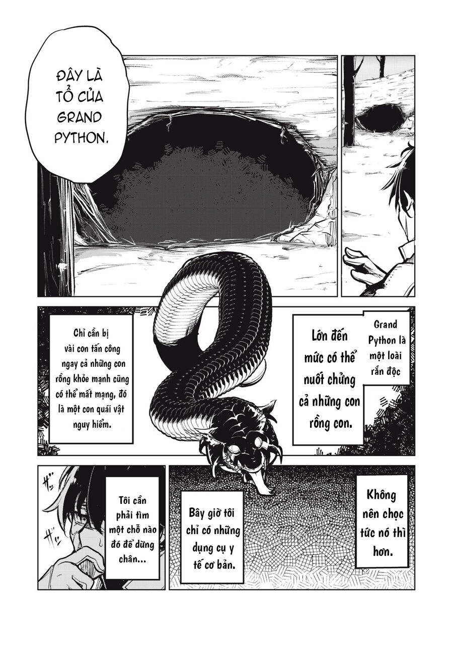 Ông Chú Và 100 Con Rồng Dựng Nên Quốc Gia Mạnh Nhất! - Chapter 1 - Page 41