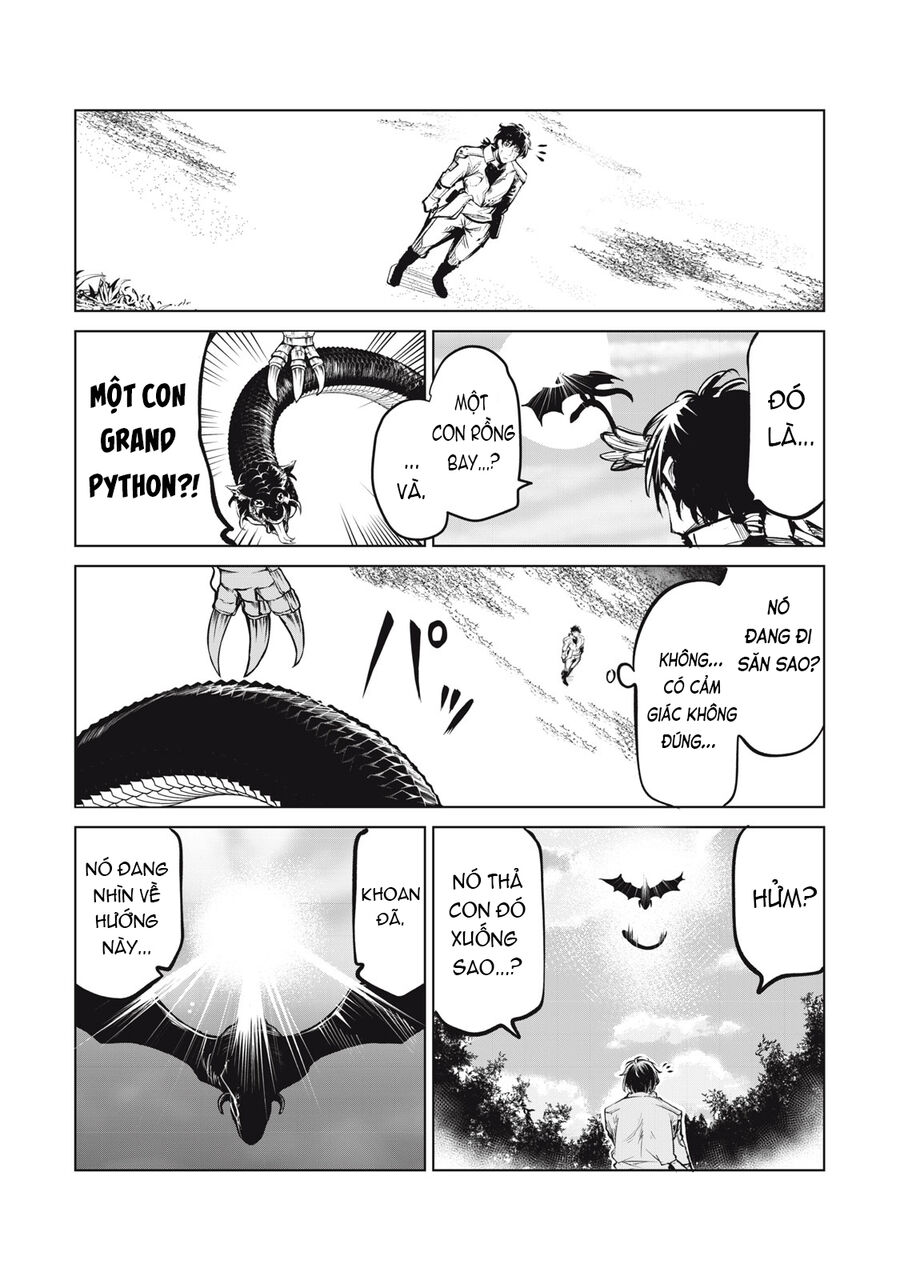 Ông Chú Và 100 Con Rồng Dựng Nên Quốc Gia Mạnh Nhất! - Chapter 1 - Page 42