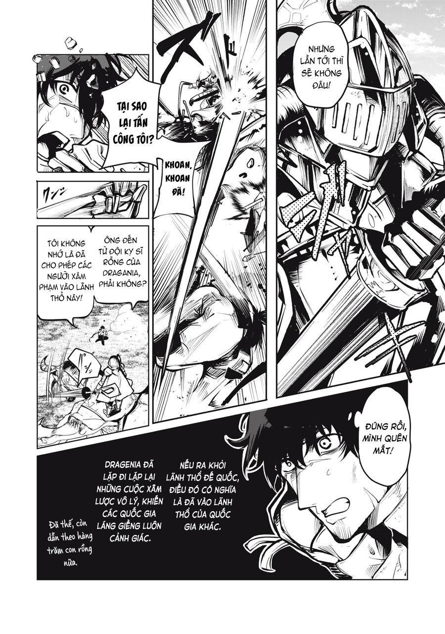 Ông Chú Và 100 Con Rồng Dựng Nên Quốc Gia Mạnh Nhất! - Chapter 1 - Page 45