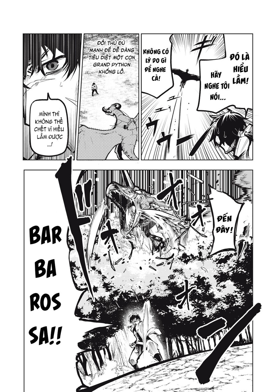 Ông Chú Và 100 Con Rồng Dựng Nên Quốc Gia Mạnh Nhất! - Chapter 1 - Page 46