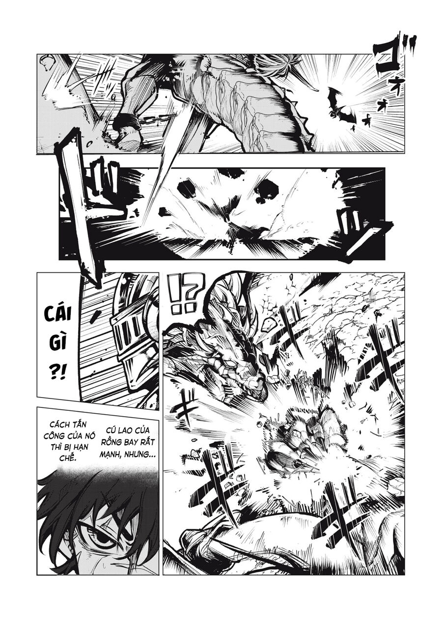 Ông Chú Và 100 Con Rồng Dựng Nên Quốc Gia Mạnh Nhất! - Chapter 1 - Page 47