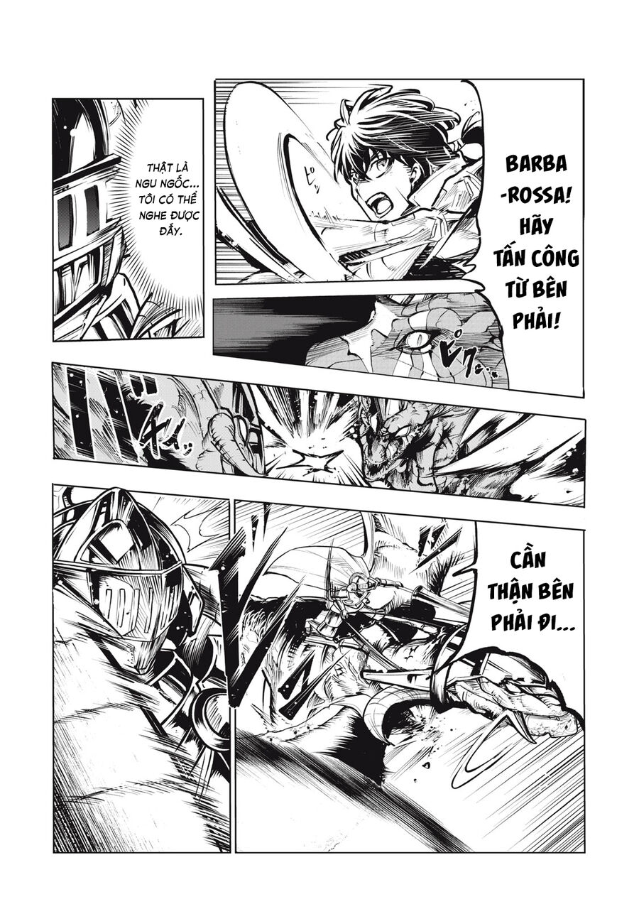 Ông Chú Và 100 Con Rồng Dựng Nên Quốc Gia Mạnh Nhất! - Chapter 1 - Page 48
