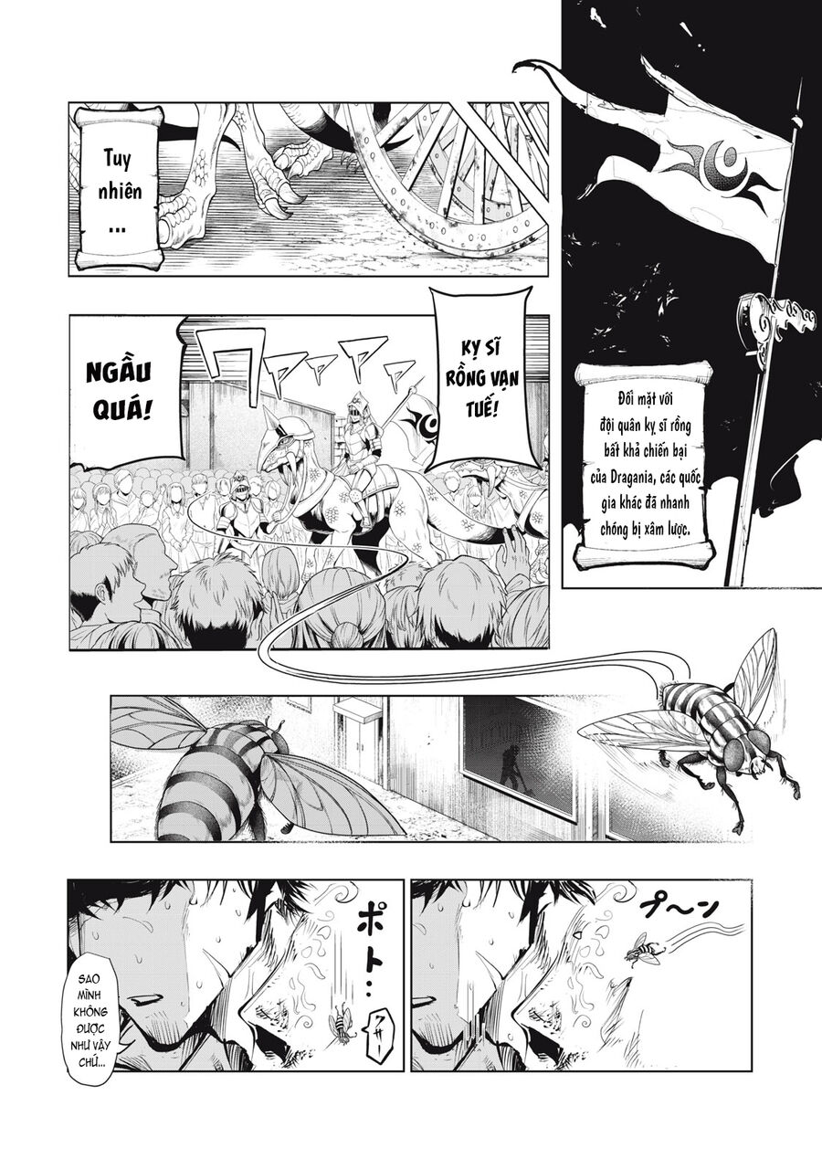Ông Chú Và 100 Con Rồng Dựng Nên Quốc Gia Mạnh Nhất! - Chapter 1 - Page 5