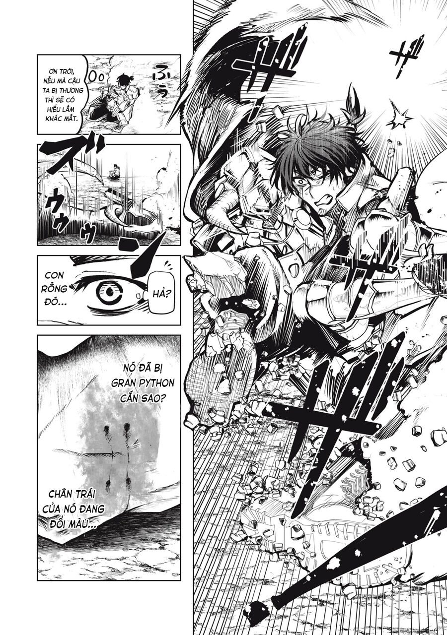 Ông Chú Và 100 Con Rồng Dựng Nên Quốc Gia Mạnh Nhất! - Chapter 1 - Page 51