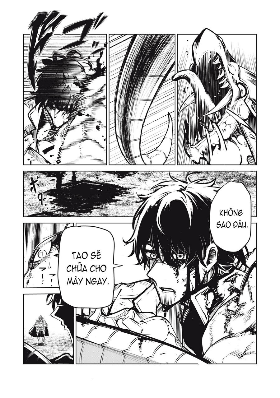 Ông Chú Và 100 Con Rồng Dựng Nên Quốc Gia Mạnh Nhất! - Chapter 1 - Page 53