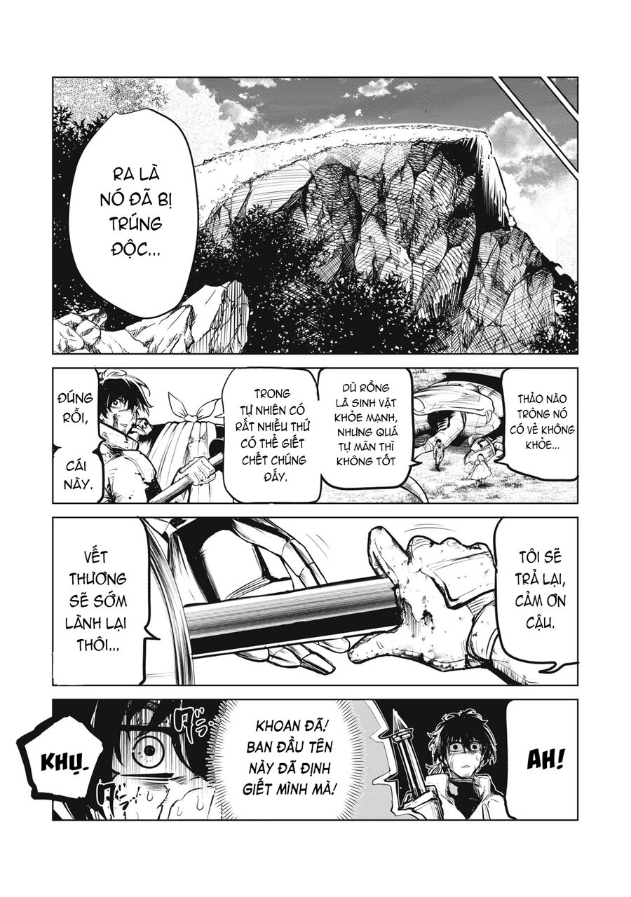 Ông Chú Và 100 Con Rồng Dựng Nên Quốc Gia Mạnh Nhất! - Chapter 1 - Page 54