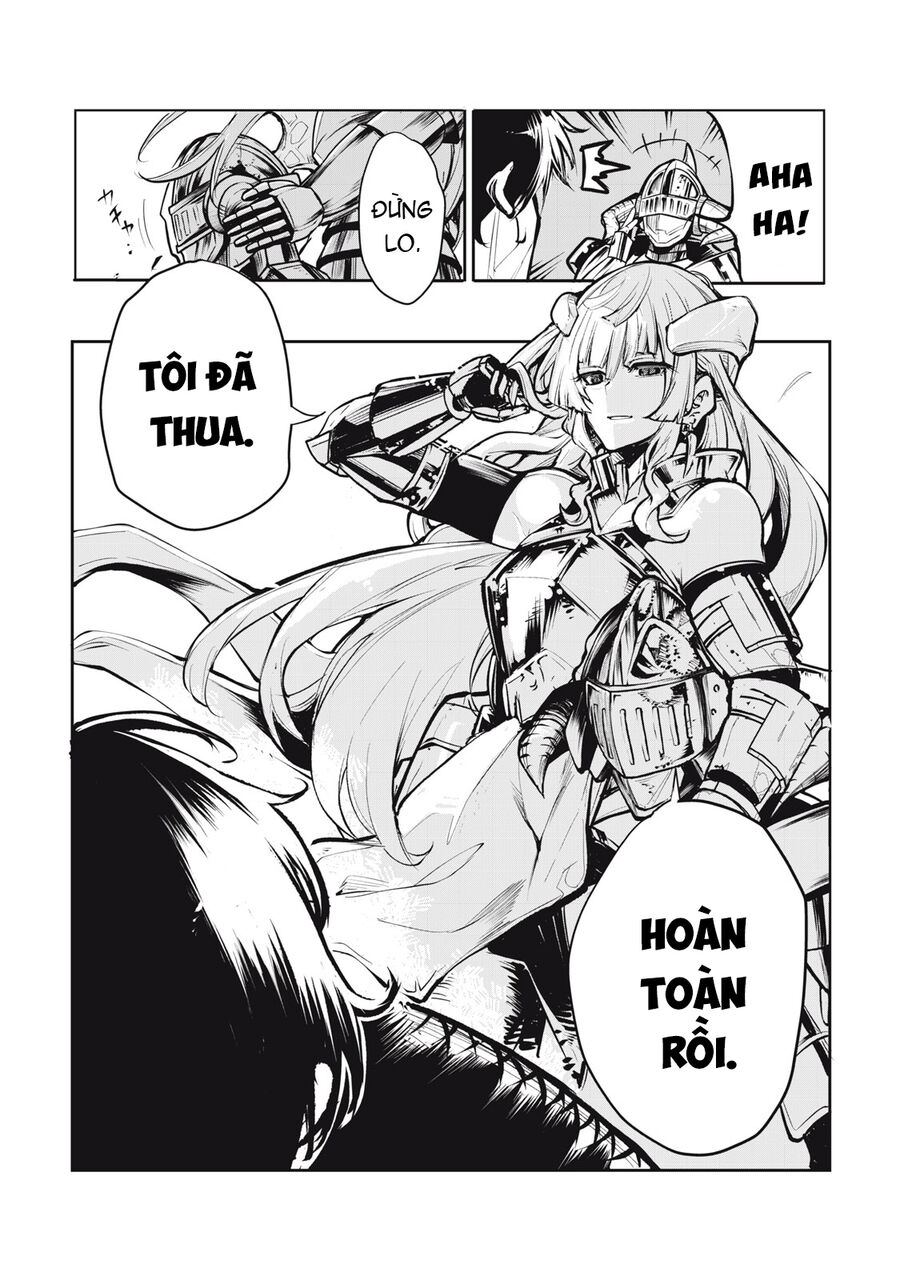 Ông Chú Và 100 Con Rồng Dựng Nên Quốc Gia Mạnh Nhất! - Chapter 1 - Page 55