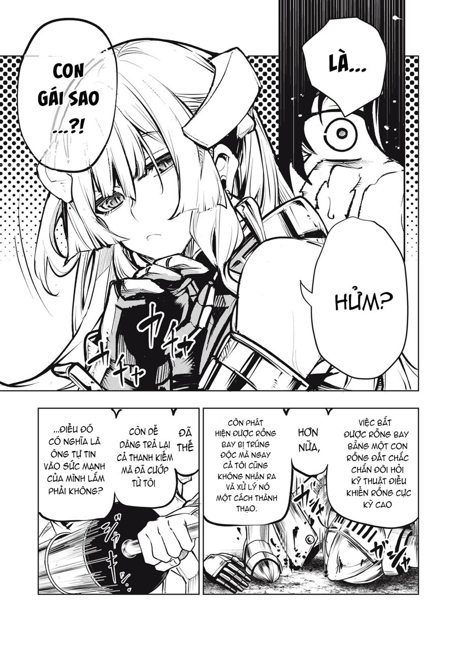 Ông Chú Và 100 Con Rồng Dựng Nên Quốc Gia Mạnh Nhất! - Chapter 1 - Page 56