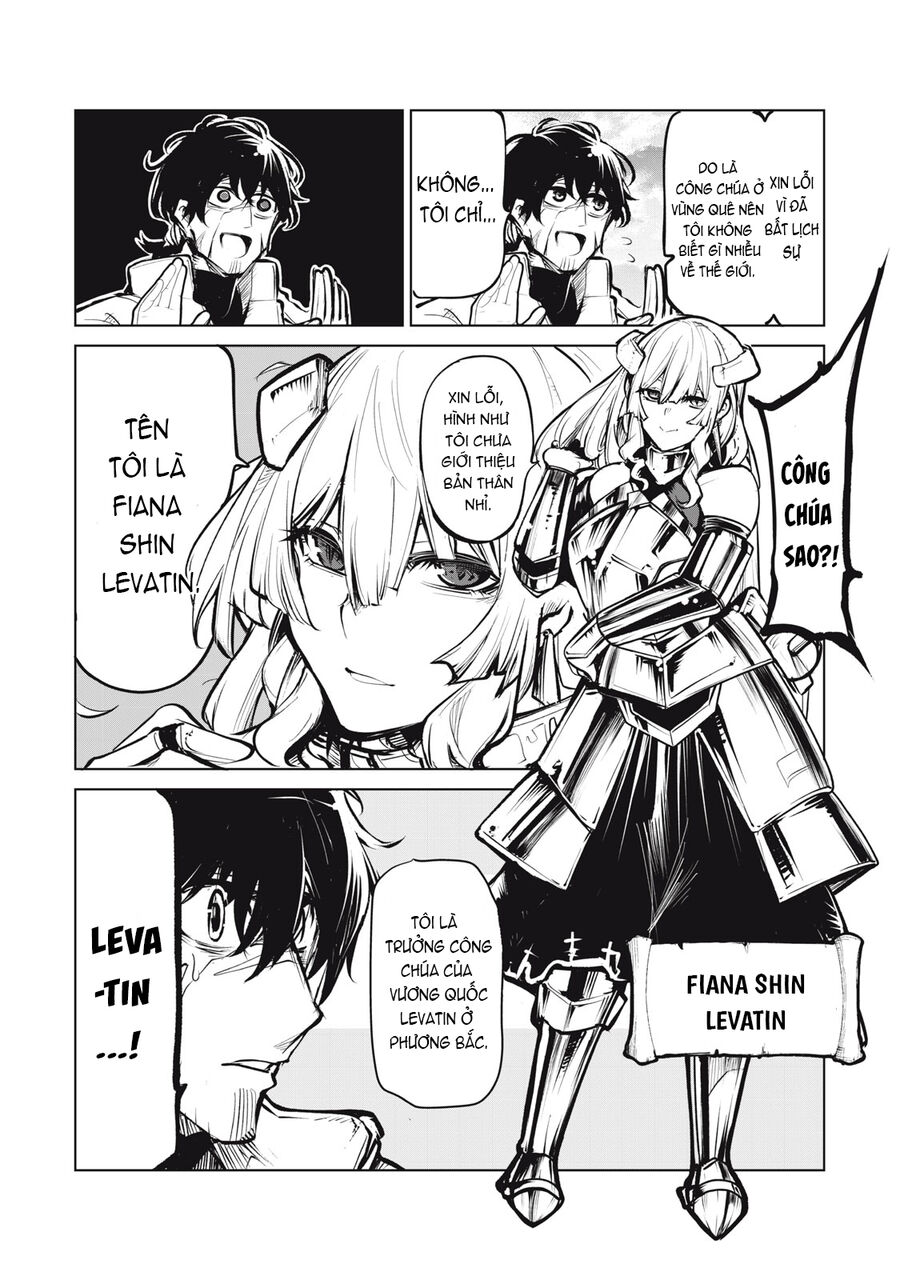 Ông Chú Và 100 Con Rồng Dựng Nên Quốc Gia Mạnh Nhất! - Chapter 1 - Page 57