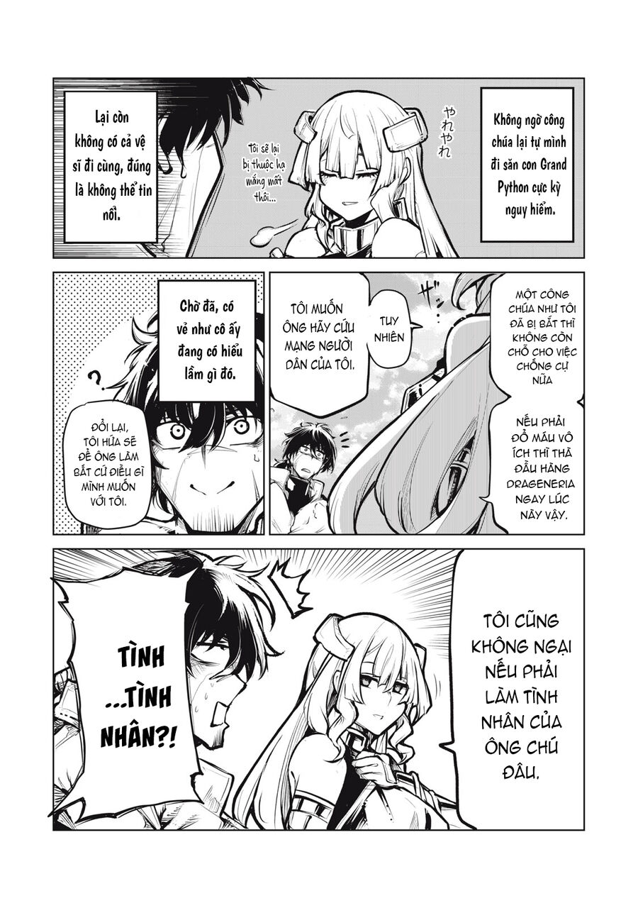 Ông Chú Và 100 Con Rồng Dựng Nên Quốc Gia Mạnh Nhất! - Chapter 1 - Page 58