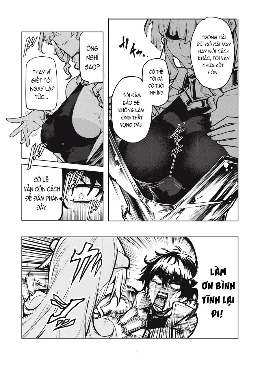 Ông Chú Và 100 Con Rồng Dựng Nên Quốc Gia Mạnh Nhất! - Chapter 1 - Page 59