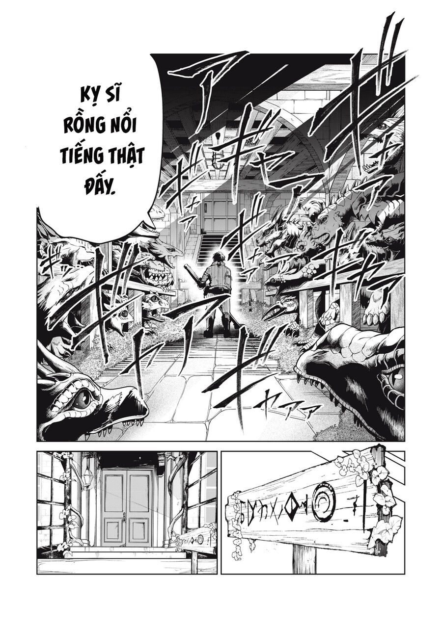 Ông Chú Và 100 Con Rồng Dựng Nên Quốc Gia Mạnh Nhất! - Chapter 1 - Page 6