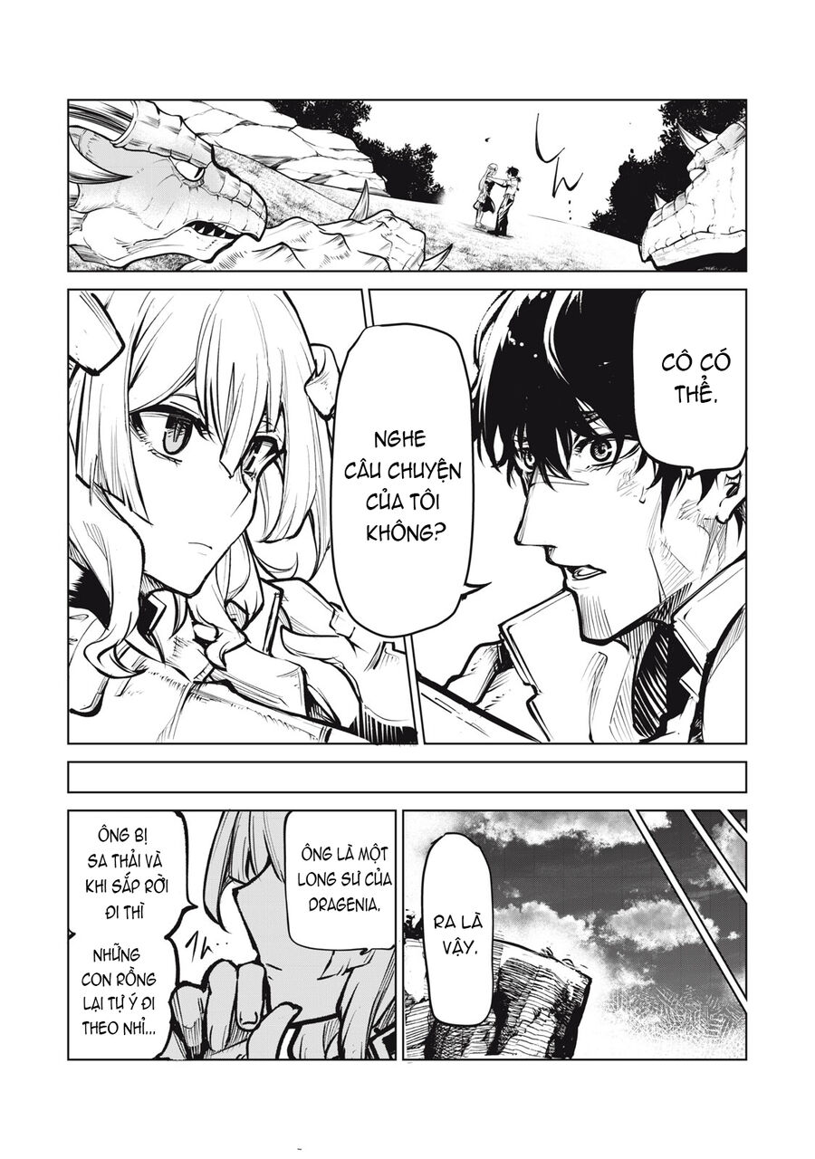 Ông Chú Và 100 Con Rồng Dựng Nên Quốc Gia Mạnh Nhất! - Chapter 1 - Page 60