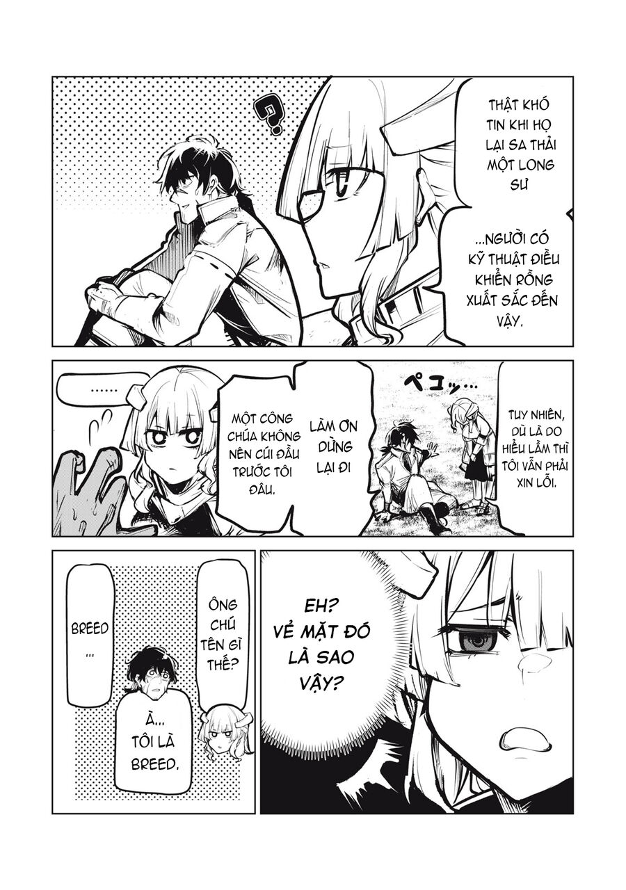 Ông Chú Và 100 Con Rồng Dựng Nên Quốc Gia Mạnh Nhất! - Chapter 1 - Page 61