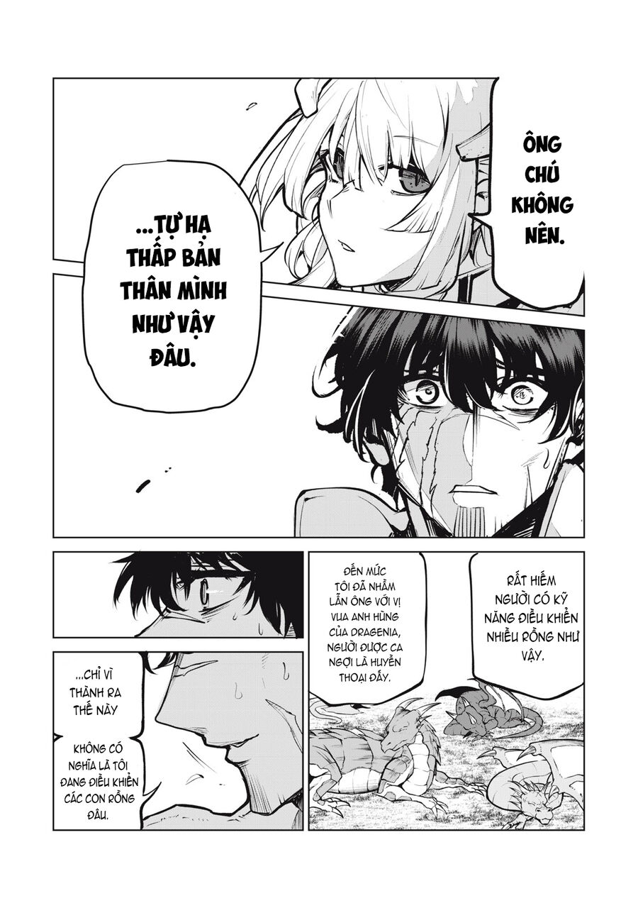 Ông Chú Và 100 Con Rồng Dựng Nên Quốc Gia Mạnh Nhất! - Chapter 1 - Page 62