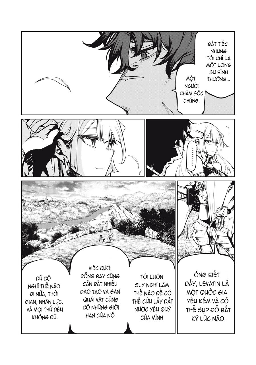 Ông Chú Và 100 Con Rồng Dựng Nên Quốc Gia Mạnh Nhất! - Chapter 1 - Page 63