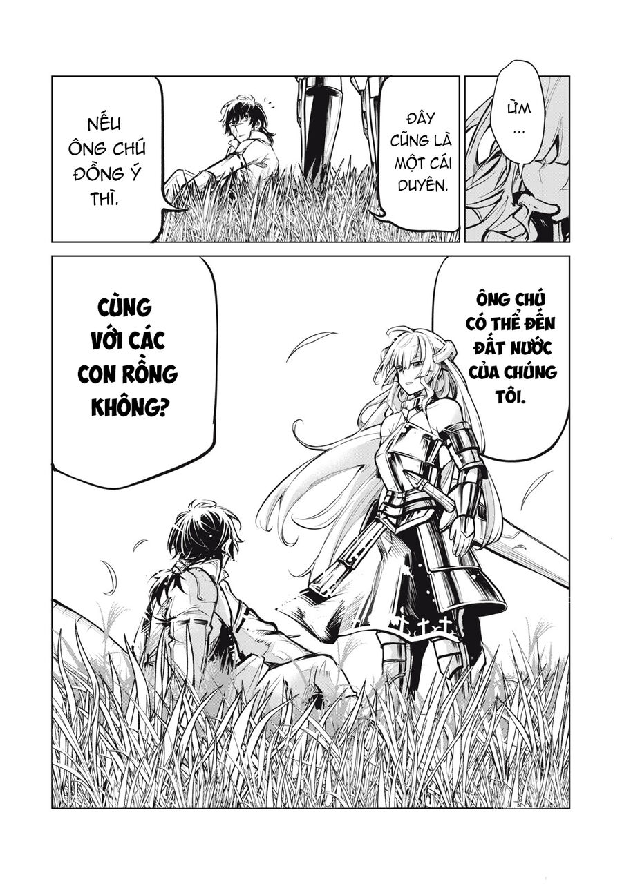 Ông Chú Và 100 Con Rồng Dựng Nên Quốc Gia Mạnh Nhất! - Chapter 1 - Page 64