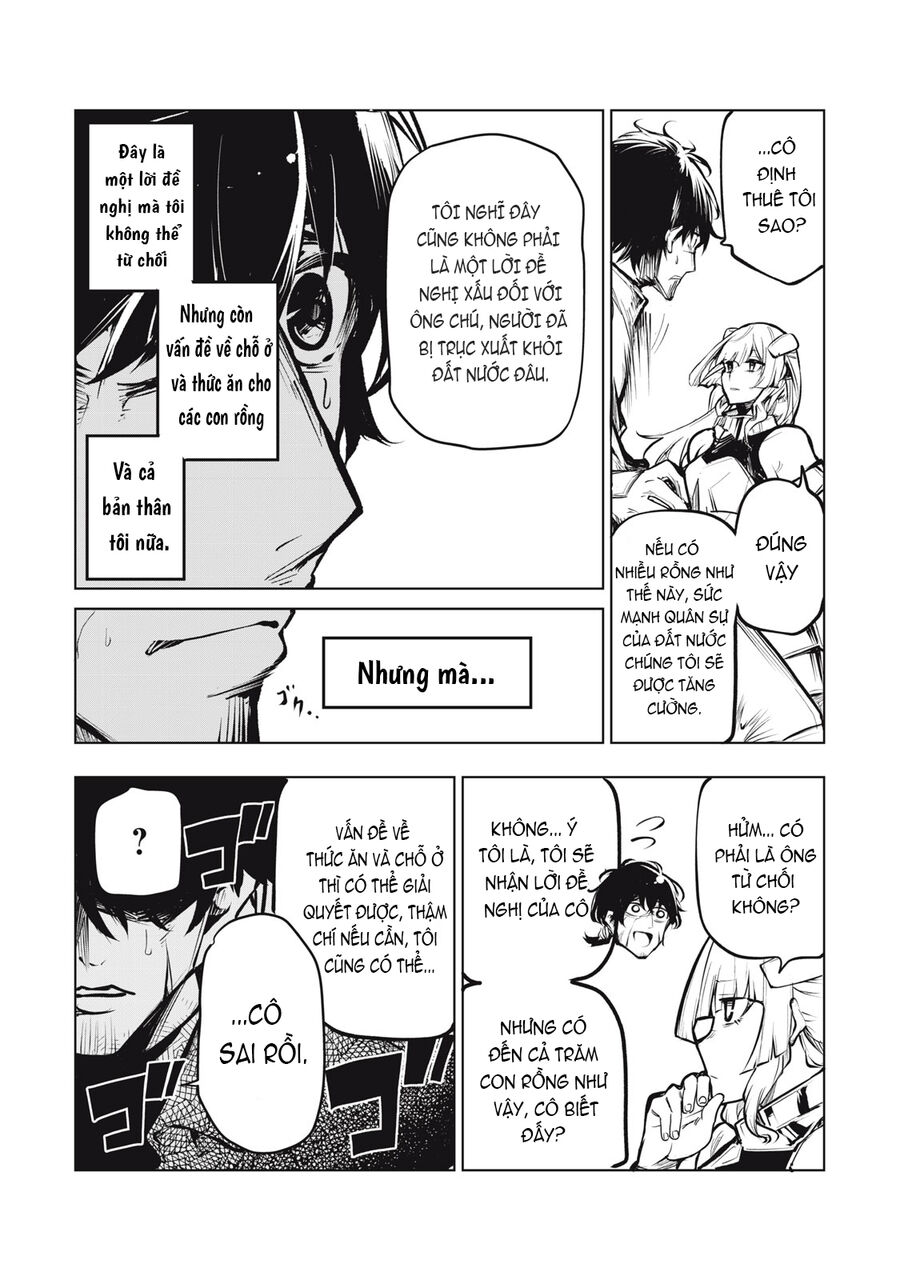 Ông Chú Và 100 Con Rồng Dựng Nên Quốc Gia Mạnh Nhất! - Chapter 1 - Page 65