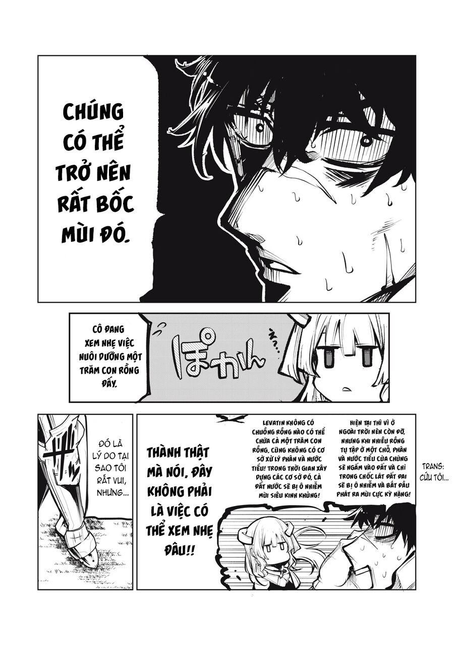 Ông Chú Và 100 Con Rồng Dựng Nên Quốc Gia Mạnh Nhất! - Chapter 1 - Page 66