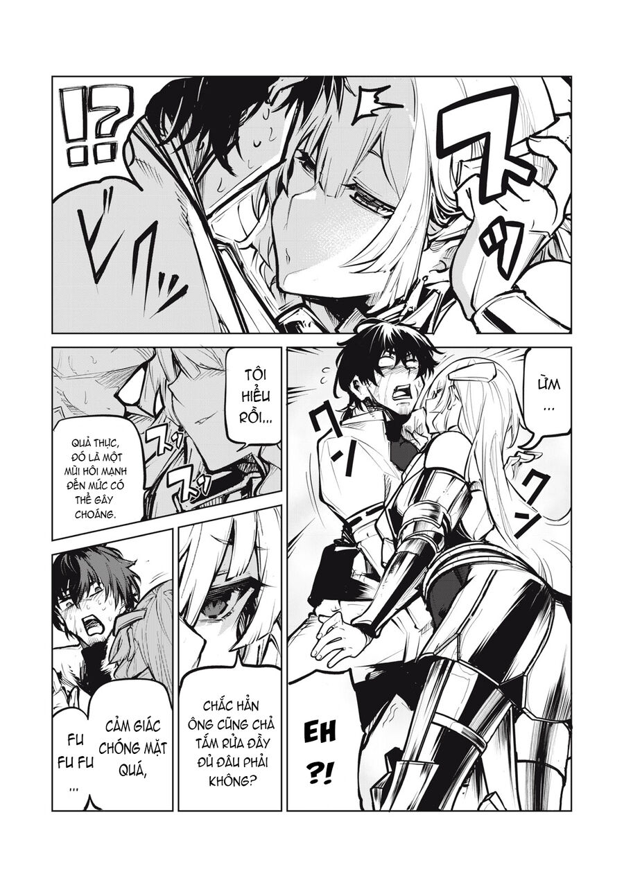 Ông Chú Và 100 Con Rồng Dựng Nên Quốc Gia Mạnh Nhất! - Chapter 1 - Page 67