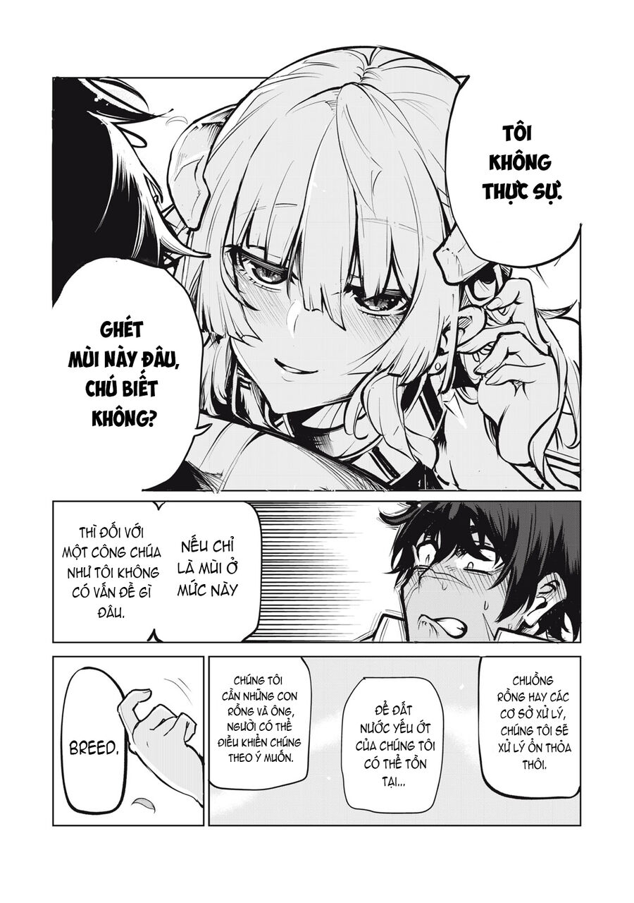 Ông Chú Và 100 Con Rồng Dựng Nên Quốc Gia Mạnh Nhất! - Chapter 1 - Page 68