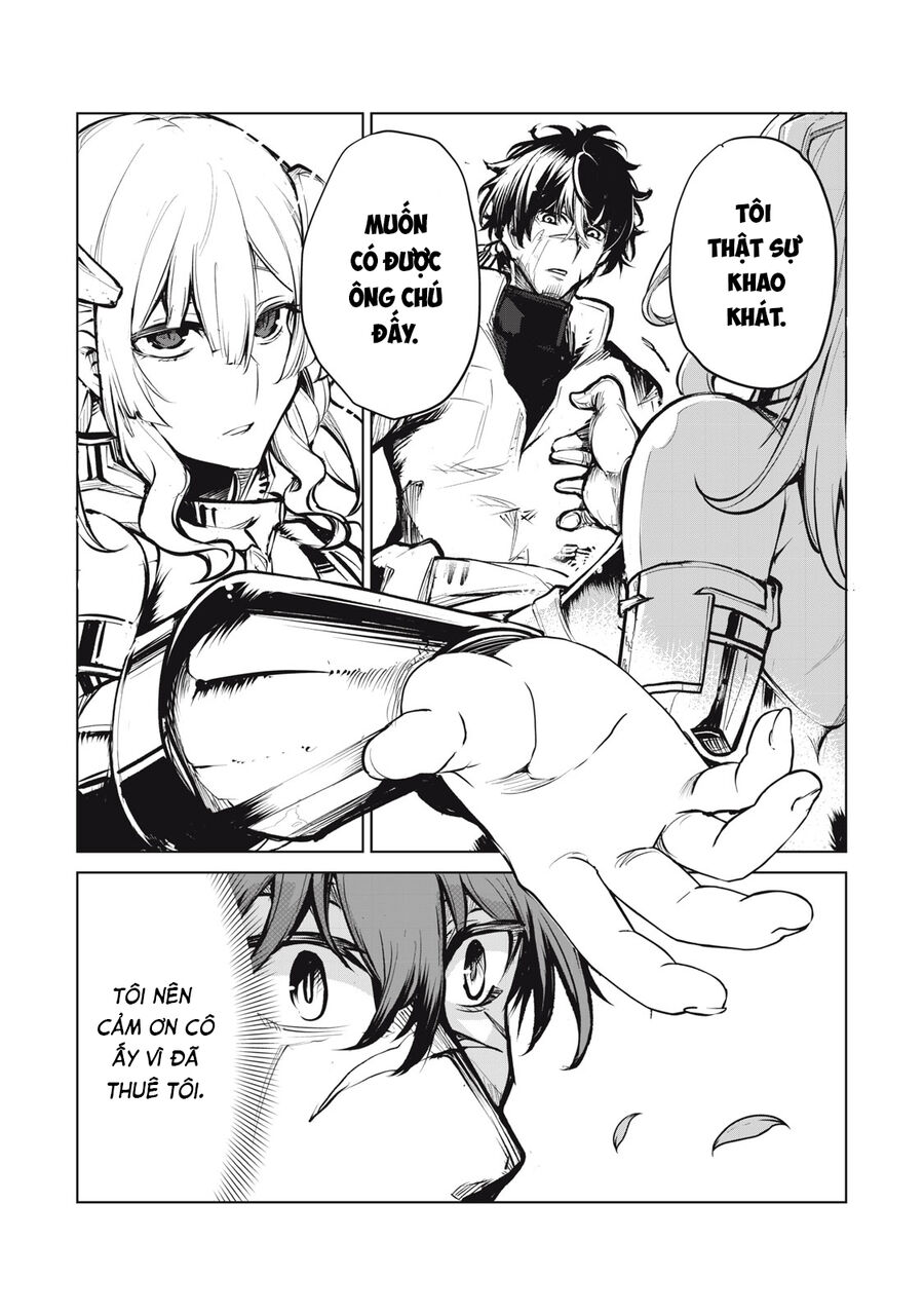 Ông Chú Và 100 Con Rồng Dựng Nên Quốc Gia Mạnh Nhất! - Chapter 1 - Page 69