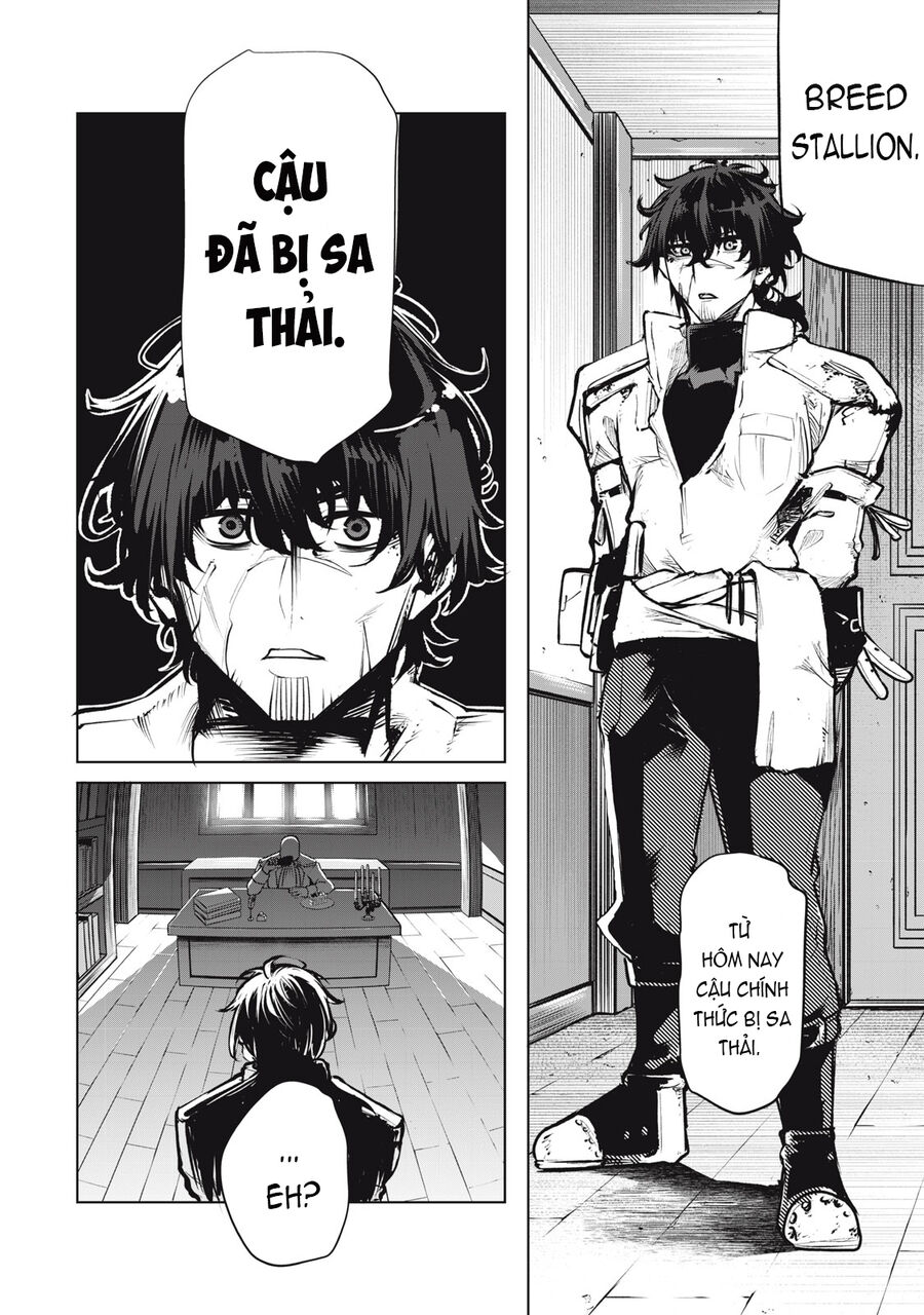 Ông Chú Và 100 Con Rồng Dựng Nên Quốc Gia Mạnh Nhất! - Chapter 1 - Page 7