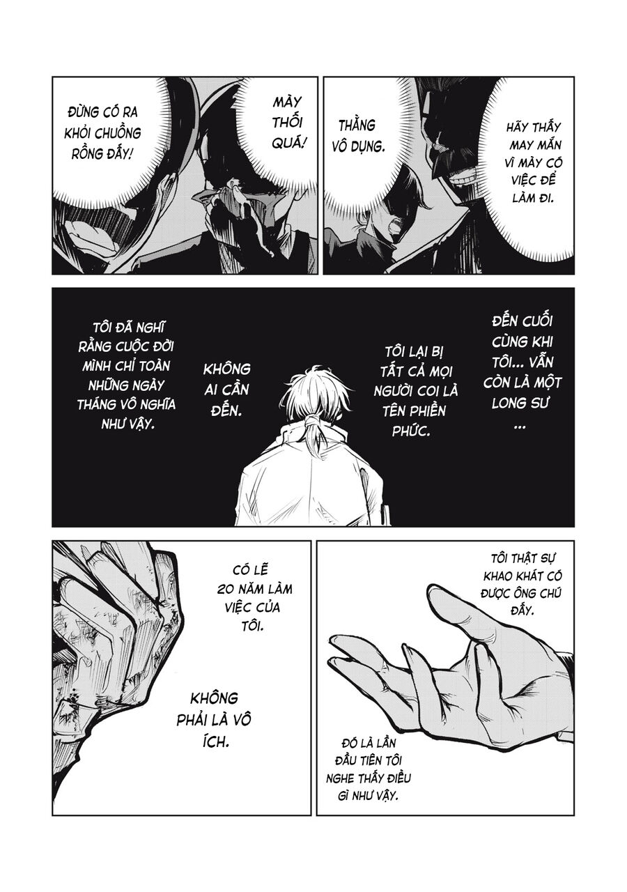 Ông Chú Và 100 Con Rồng Dựng Nên Quốc Gia Mạnh Nhất! - Chapter 1 - Page 70