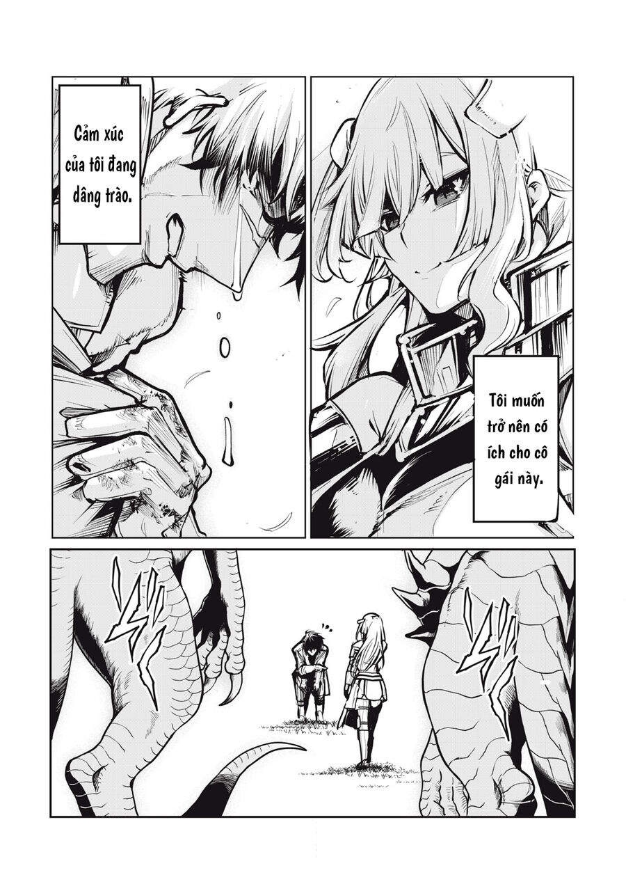 Ông Chú Và 100 Con Rồng Dựng Nên Quốc Gia Mạnh Nhất! - Chapter 1 - Page 71