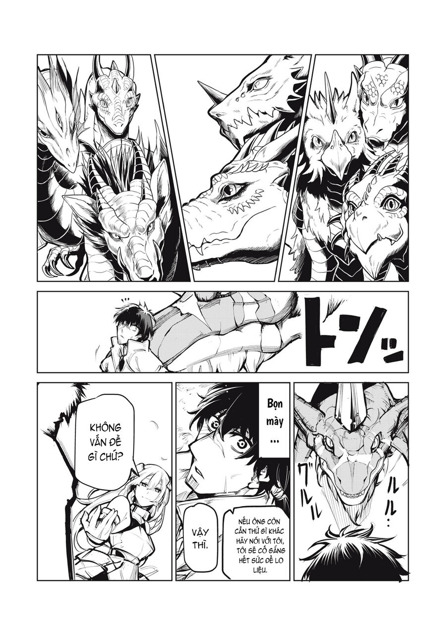 Ông Chú Và 100 Con Rồng Dựng Nên Quốc Gia Mạnh Nhất! - Chapter 1 - Page 72