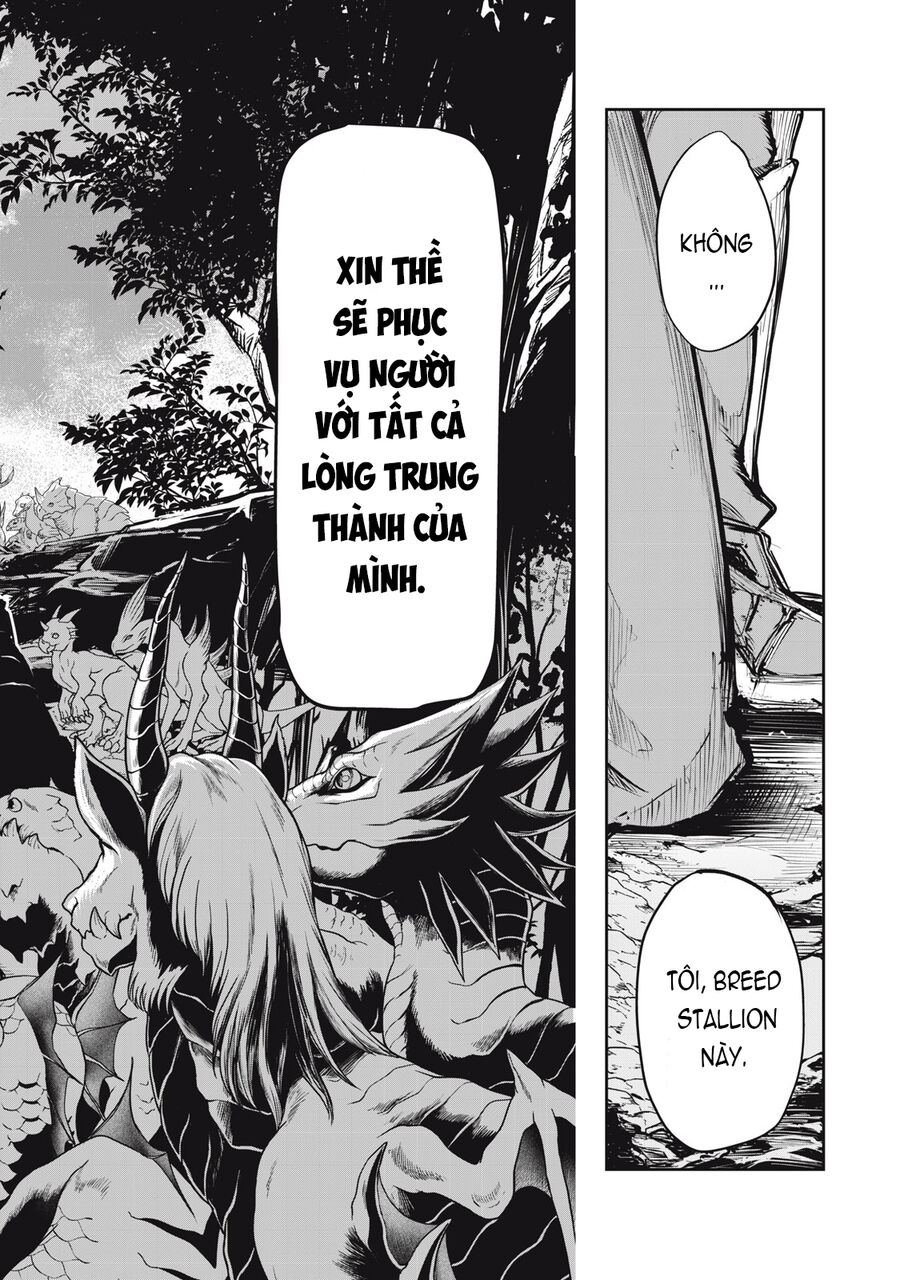 Ông Chú Và 100 Con Rồng Dựng Nên Quốc Gia Mạnh Nhất! - Chapter 1 - Page 73