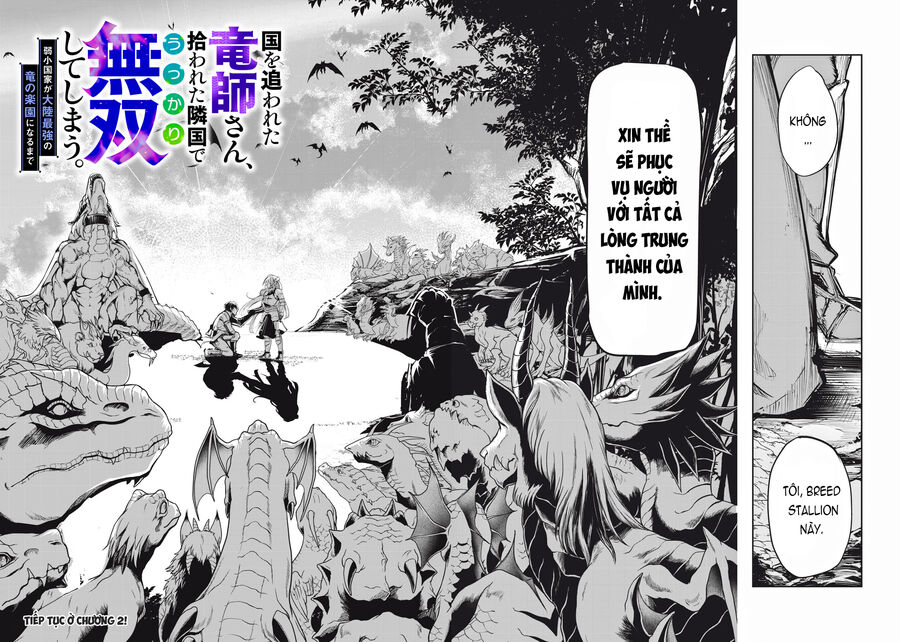 Ông Chú Và 100 Con Rồng Dựng Nên Quốc Gia Mạnh Nhất! - Chapter 1 - Page 75