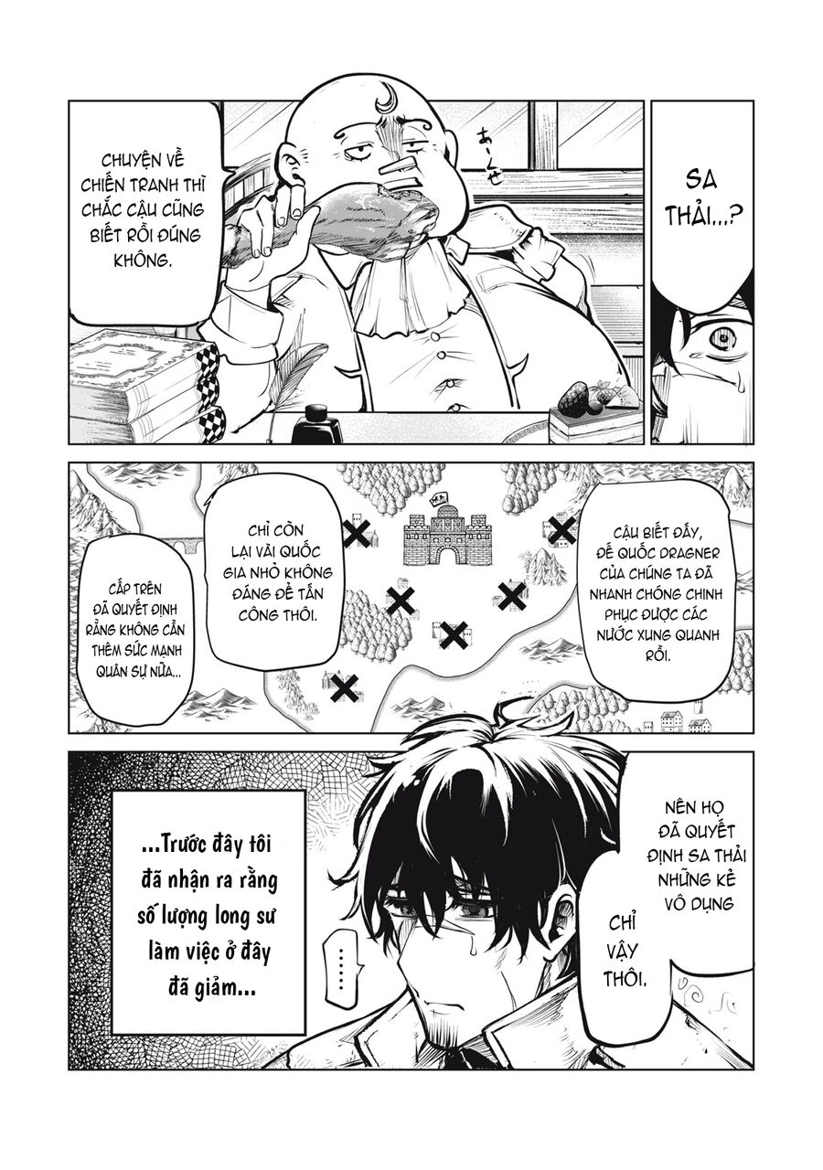 Ông Chú Và 100 Con Rồng Dựng Nên Quốc Gia Mạnh Nhất! - Chapter 1 - Page 8