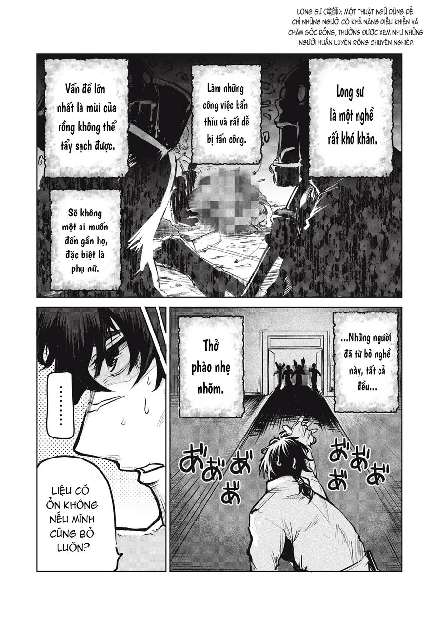 Ông Chú Và 100 Con Rồng Dựng Nên Quốc Gia Mạnh Nhất! - Chapter 1 - Page 9