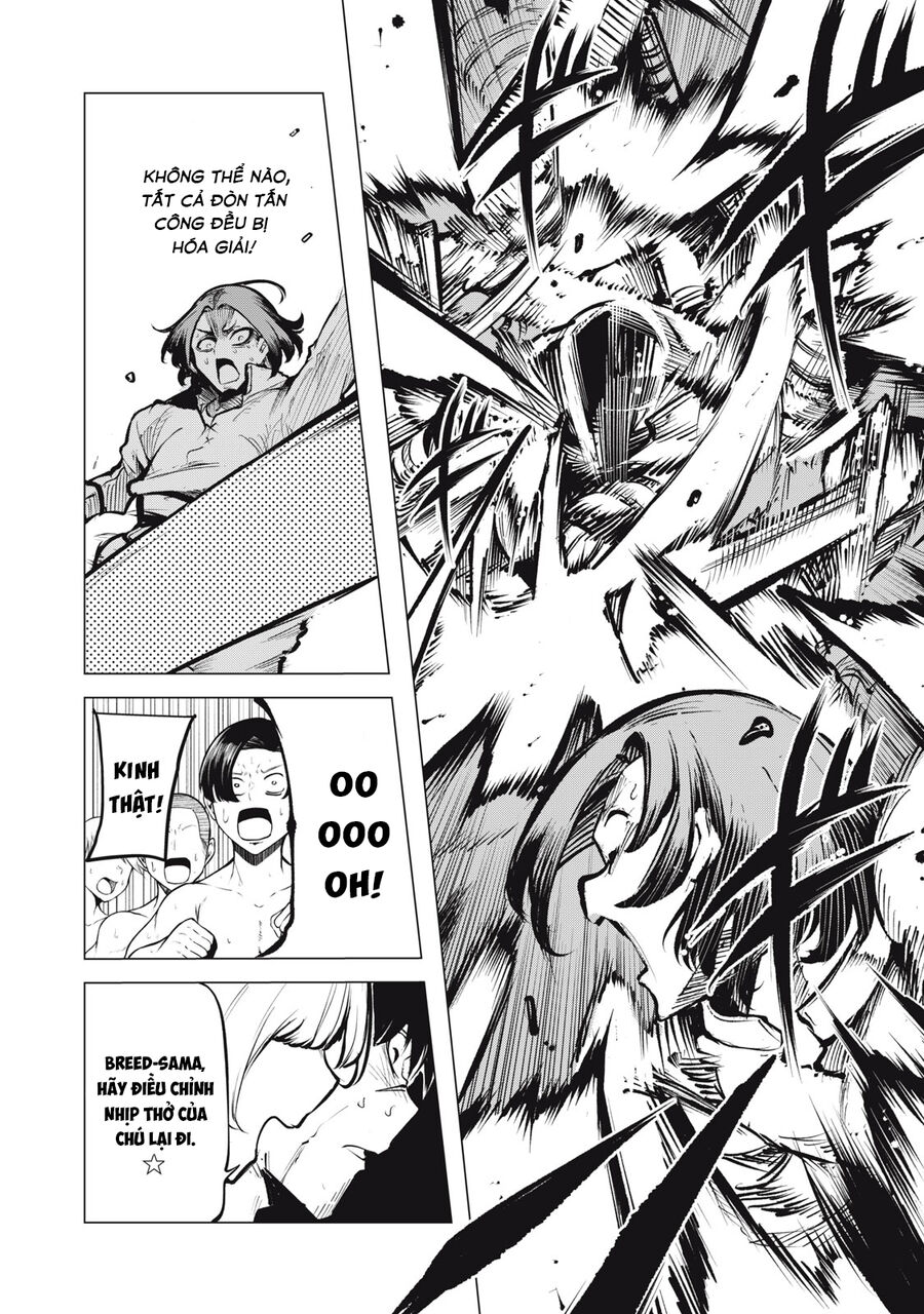 Ông Chú Và 100 Con Rồng Dựng Nên Quốc Gia Mạnh Nhất! - Chapter 10 - Page 10