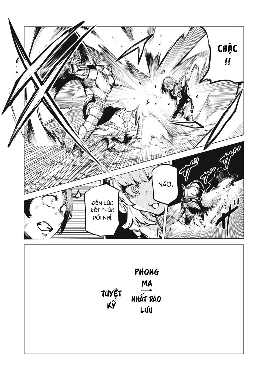 Ông Chú Và 100 Con Rồng Dựng Nên Quốc Gia Mạnh Nhất! - Chapter 10 - Page 11