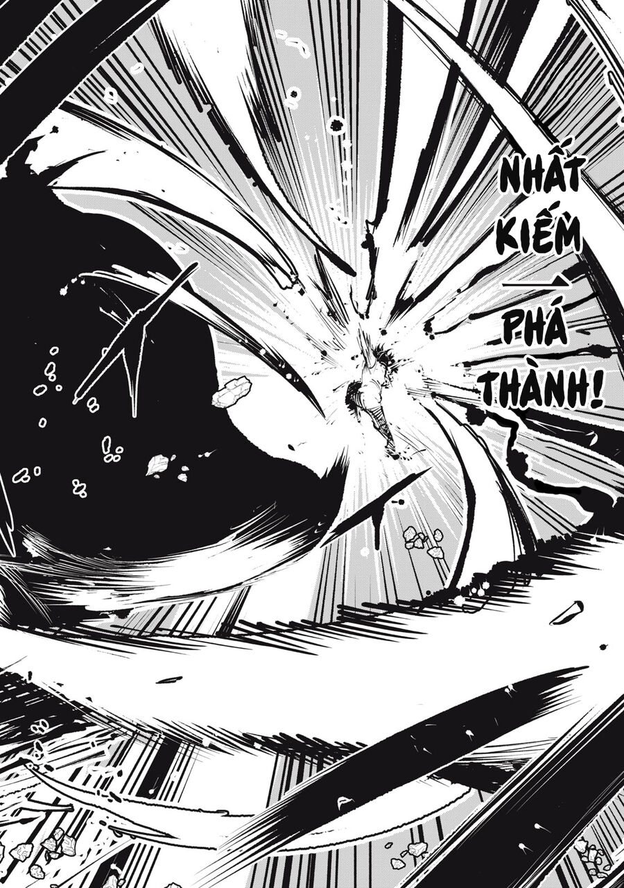 Ông Chú Và 100 Con Rồng Dựng Nên Quốc Gia Mạnh Nhất! - Chapter 10 - Page 12