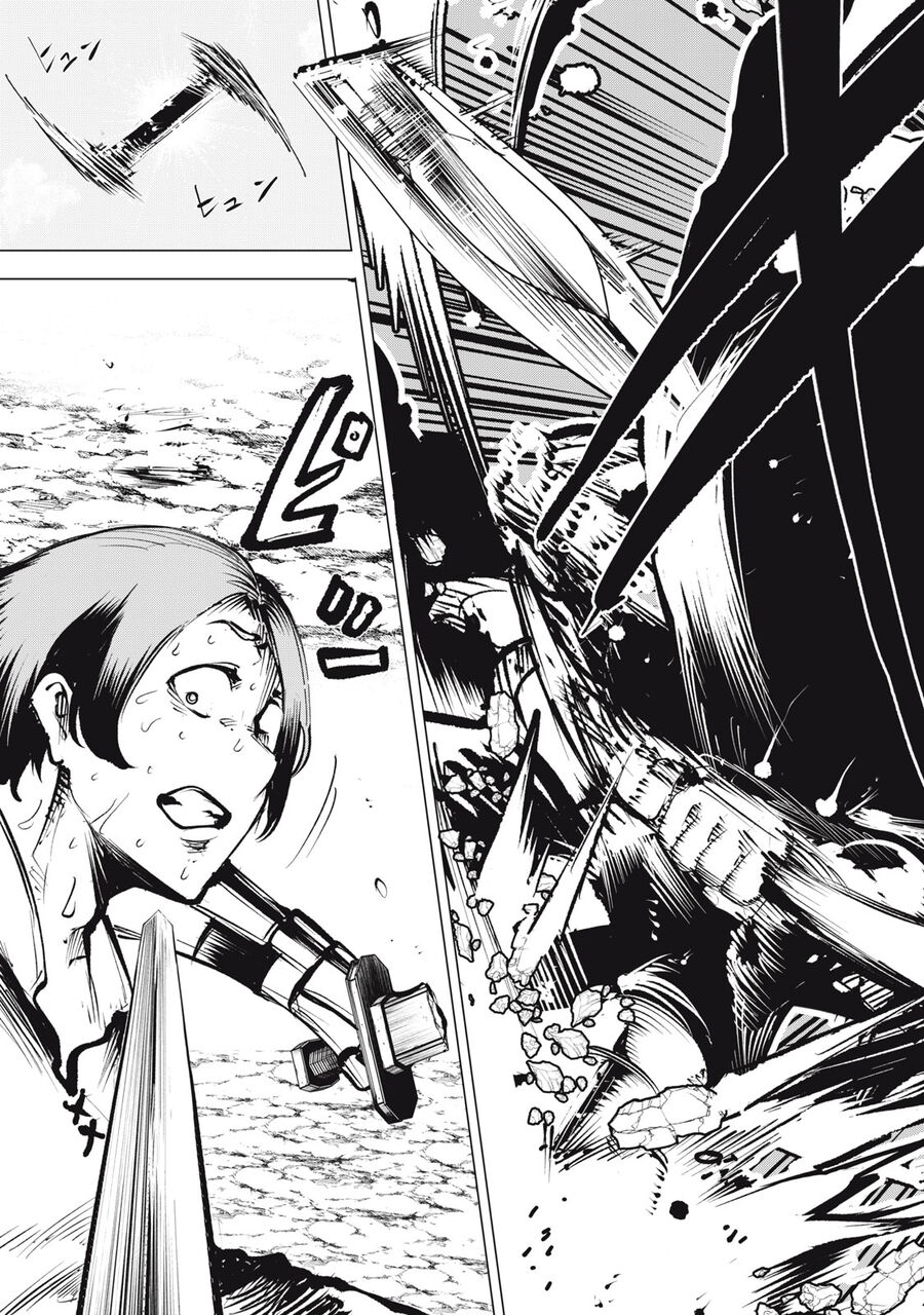 Ông Chú Và 100 Con Rồng Dựng Nên Quốc Gia Mạnh Nhất! - Chapter 10 - Page 13