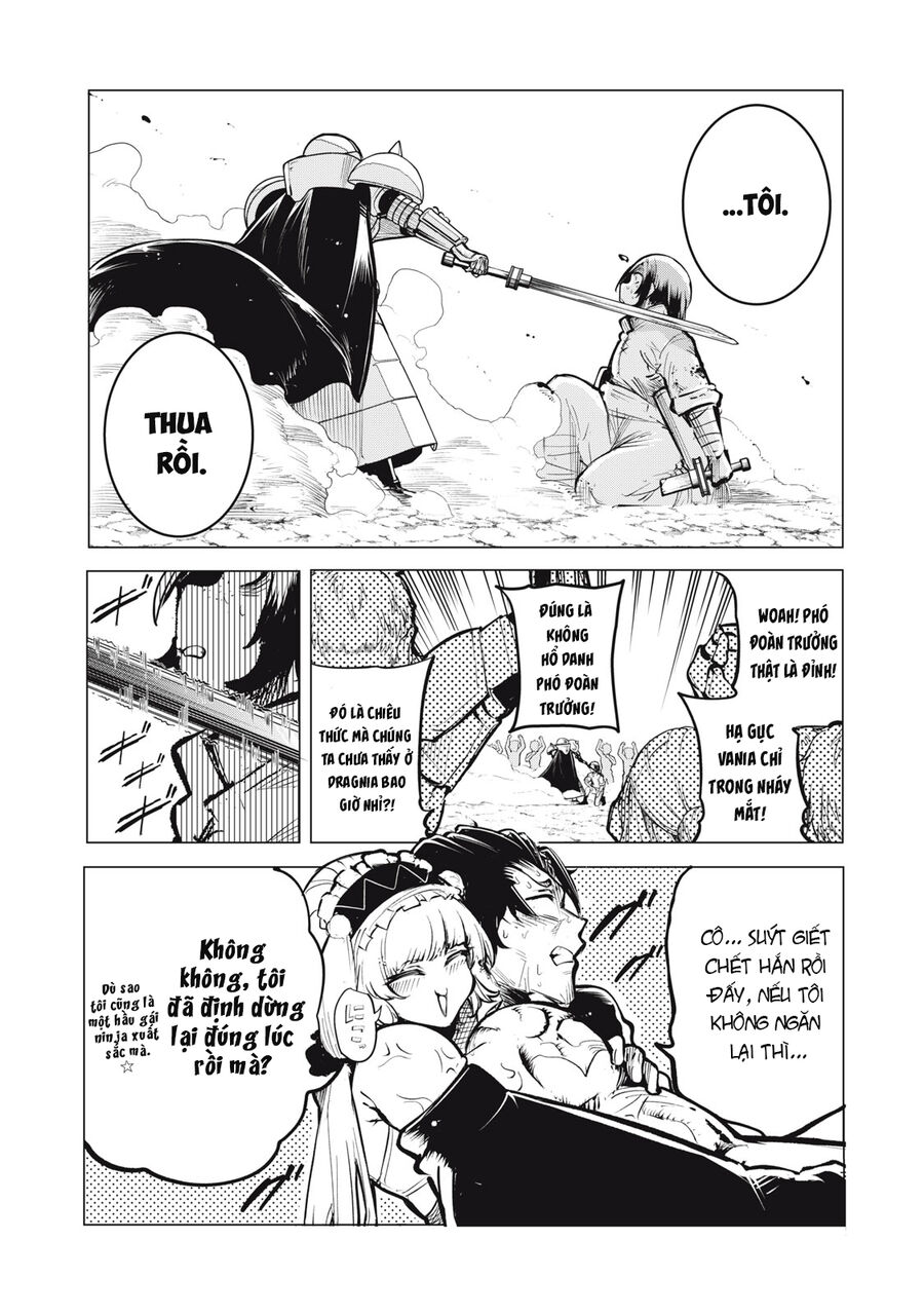 Ông Chú Và 100 Con Rồng Dựng Nên Quốc Gia Mạnh Nhất! - Chapter 10 - Page 14