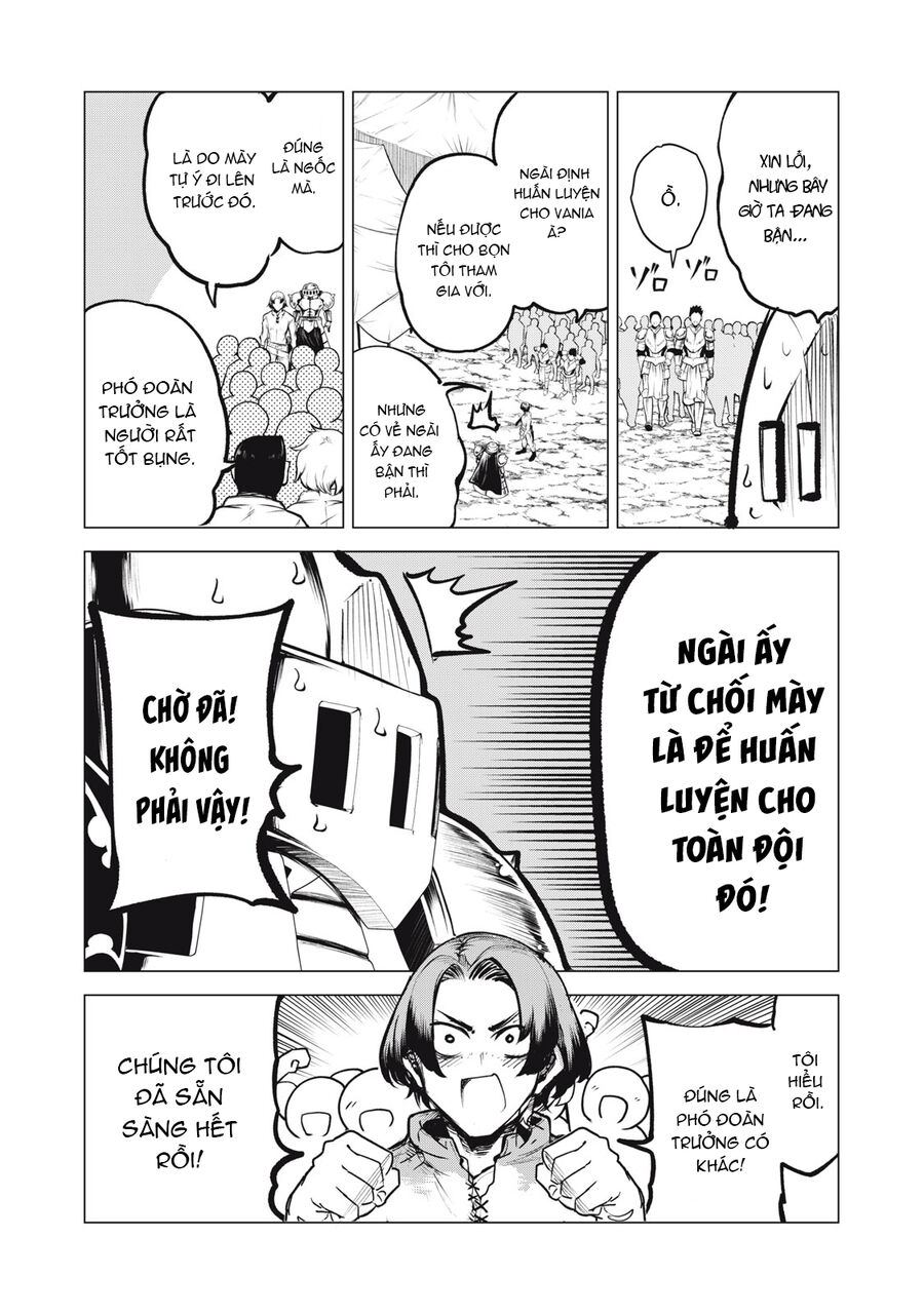 Ông Chú Và 100 Con Rồng Dựng Nên Quốc Gia Mạnh Nhất! - Chapter 10 - Page 5