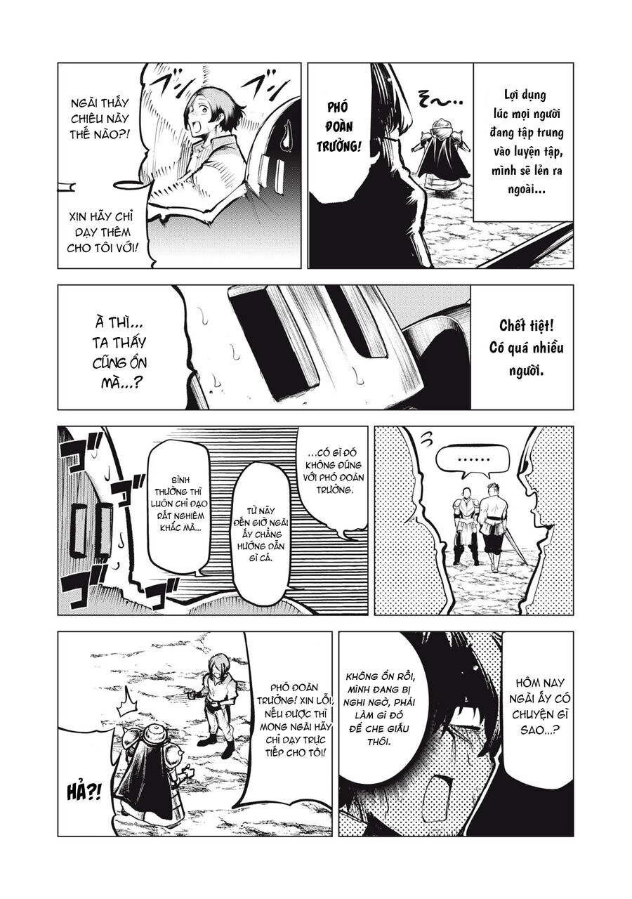 Ông Chú Và 100 Con Rồng Dựng Nên Quốc Gia Mạnh Nhất! - Chapter 10 - Page 7