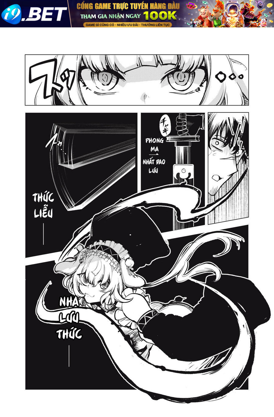 Ông Chú Và 100 Con Rồng Dựng Nên Quốc Gia Mạnh Nhất! - Chapter 10 - Page 9