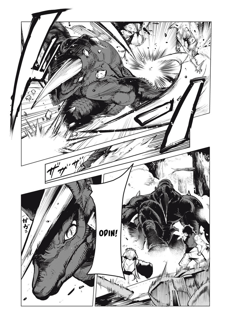 Ông Chú Và 100 Con Rồng Dựng Nên Quốc Gia Mạnh Nhất! - Chapter 11.1 - Page 13