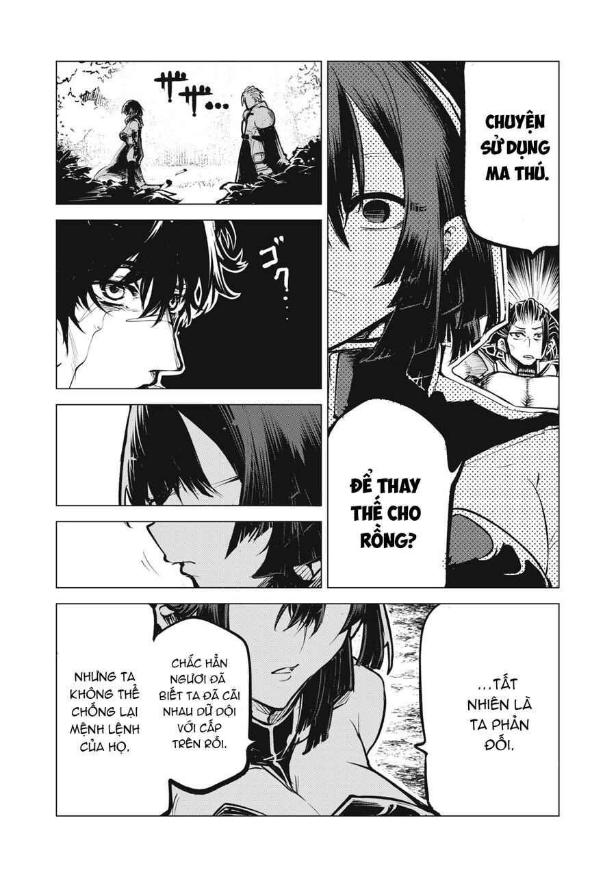 Ông Chú Và 100 Con Rồng Dựng Nên Quốc Gia Mạnh Nhất! - Chapter 11.1 - Page 4